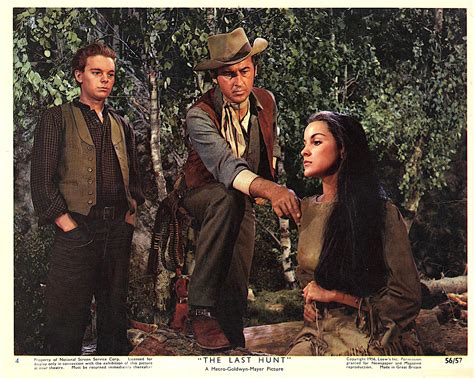 The Last Hunt (1956)